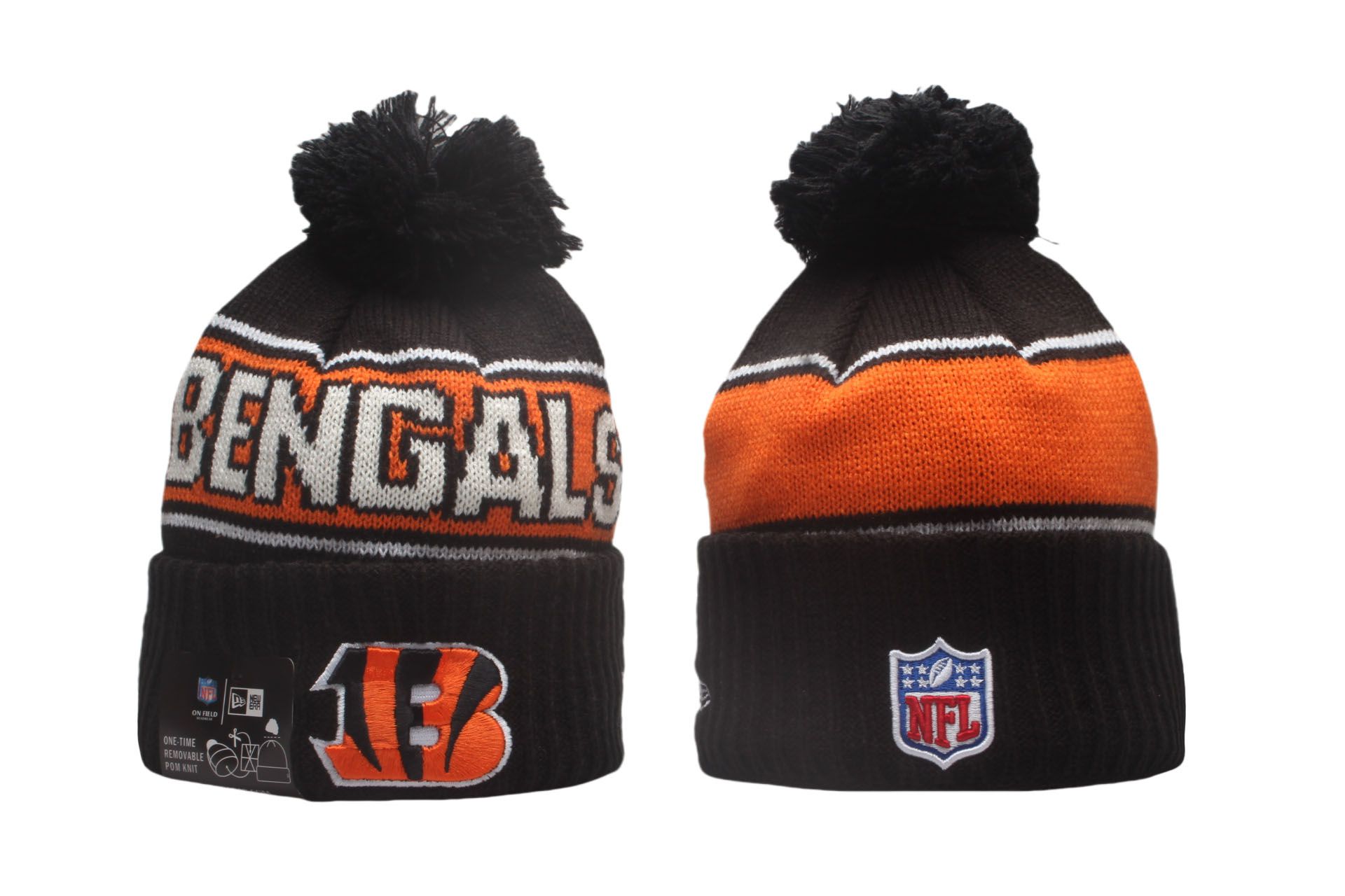 2024 NFL Cincinnati Bengals Hat style #1 YP